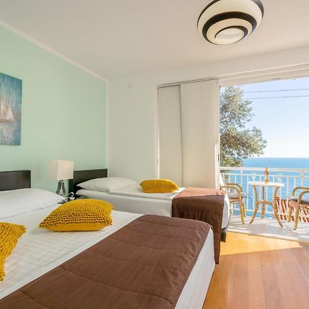 Apartments Banje Beach Дубровник Экстерьер фото