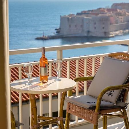 Apartments Banje Beach Дубровник Экстерьер фото