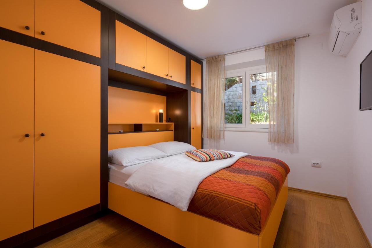 Apartments Banje Beach Дубровник Экстерьер фото