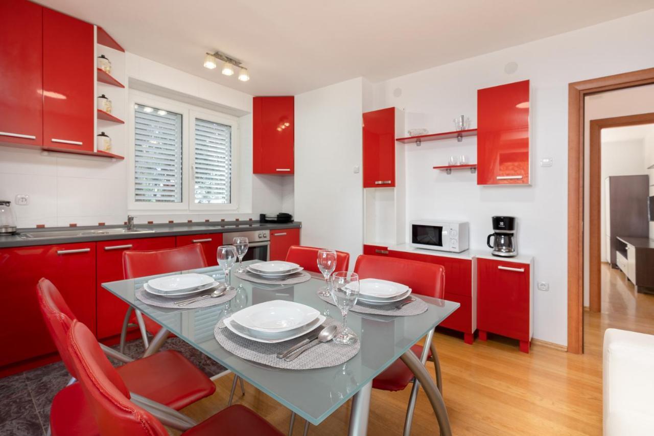 Apartments Banje Beach Дубровник Экстерьер фото