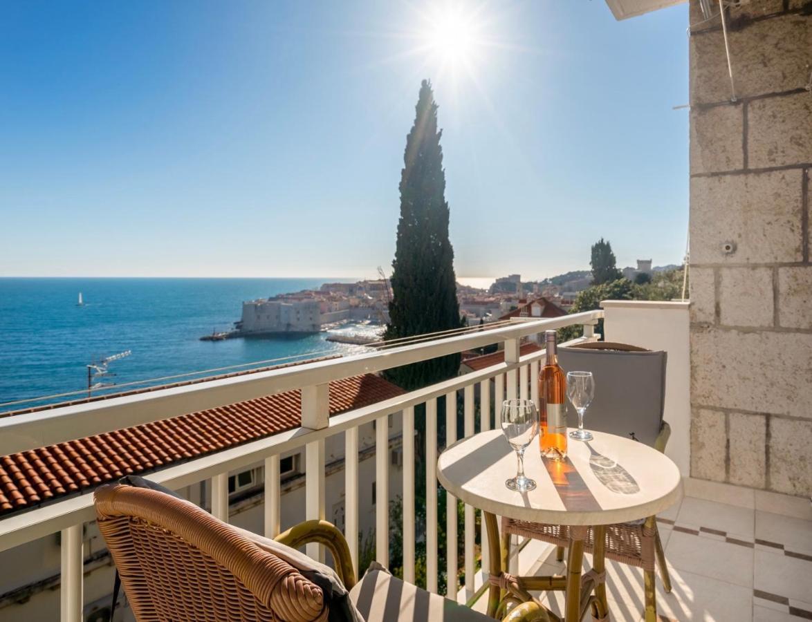 Apartments Banje Beach Дубровник Экстерьер фото