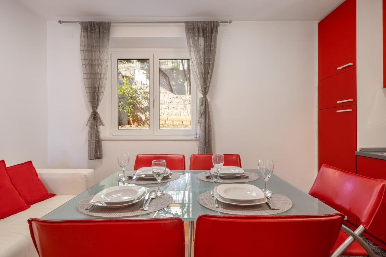 Apartments Banje Beach Дубровник Экстерьер фото
